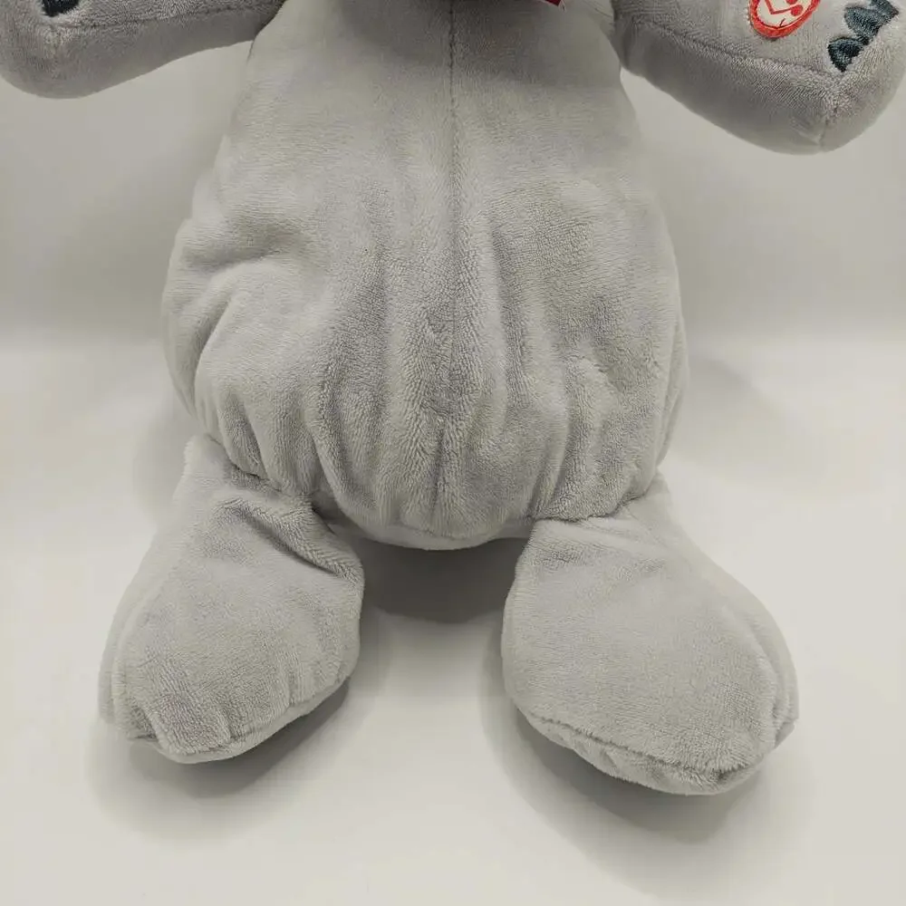 Hallmark Singing Hippo Plush I Want a Hippopotamus for Christmas